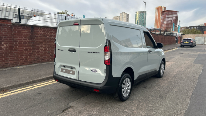 Ford Transit Courier Petrol 1.0 EcoBoost 125ps Trend Van Auto - Image 10